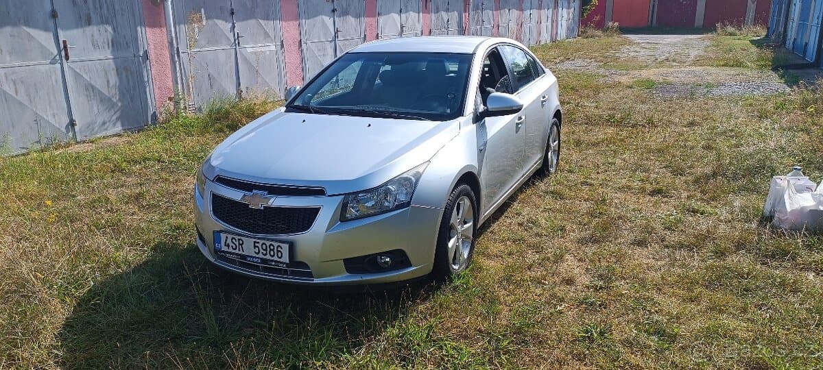 Chevrolet CRUZE