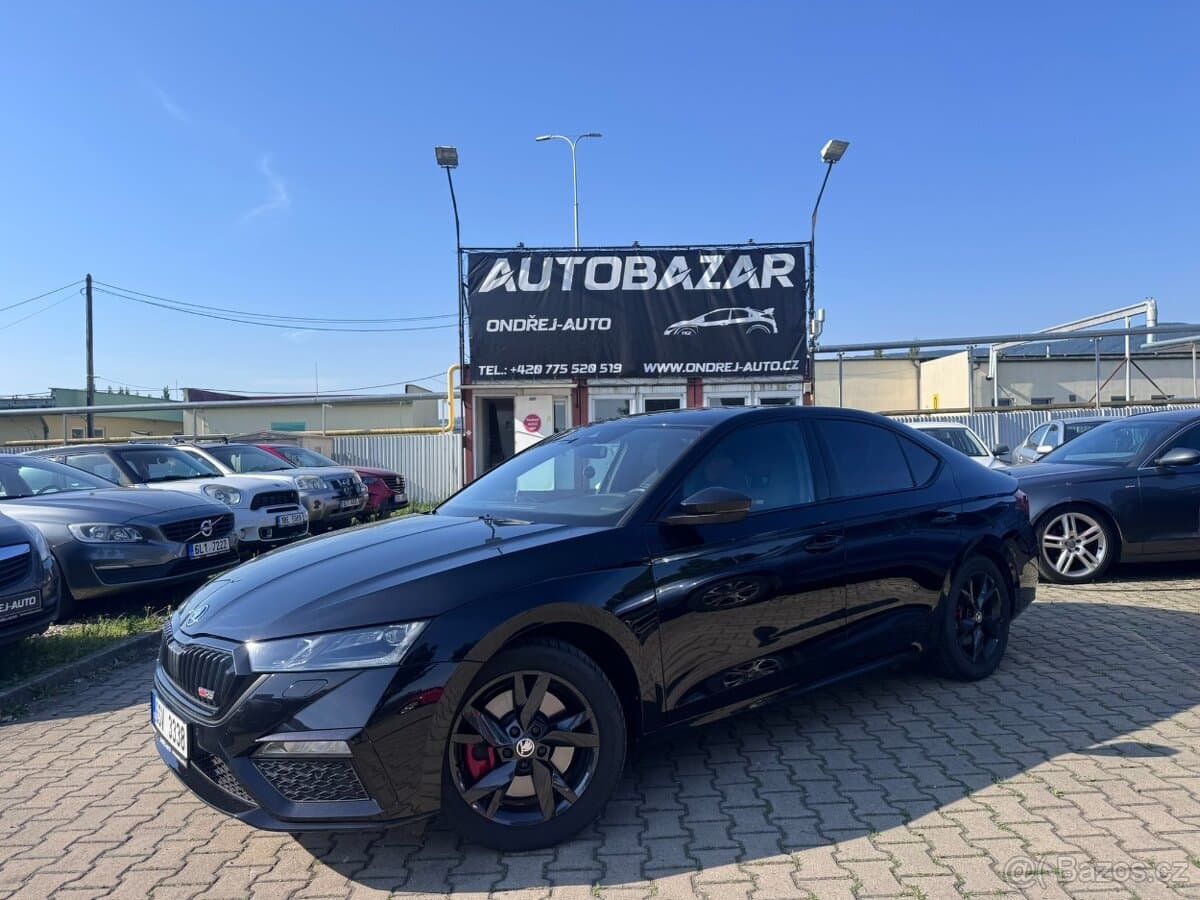 2024 Škoda OCTAVIA