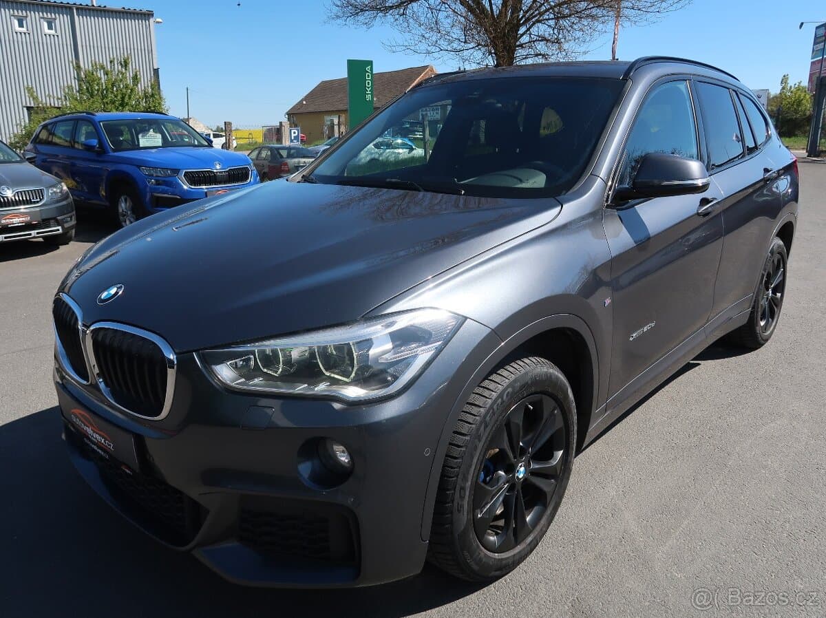 2018 BMW X1
