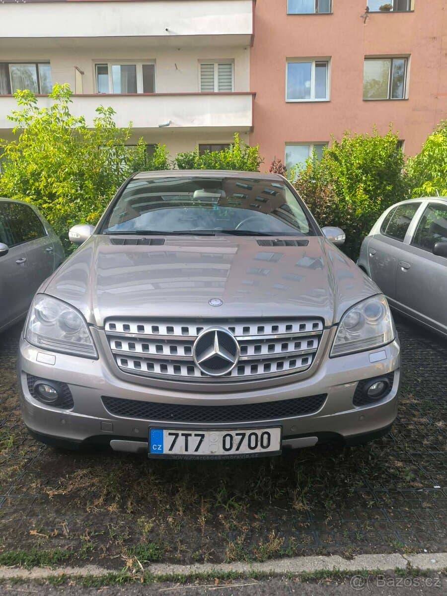 2006 Mercedes-Benz OSTATNÍ
