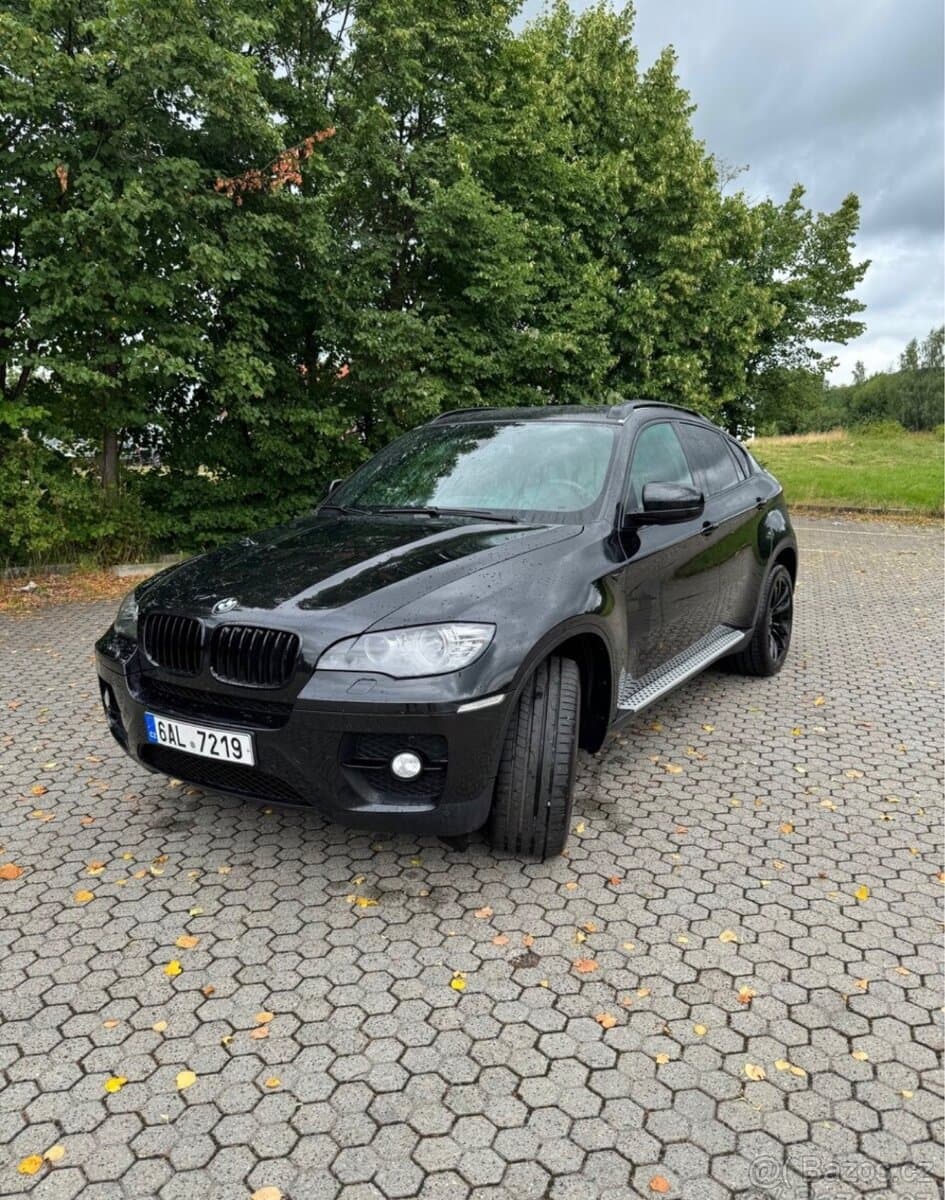 2009 BMW X6