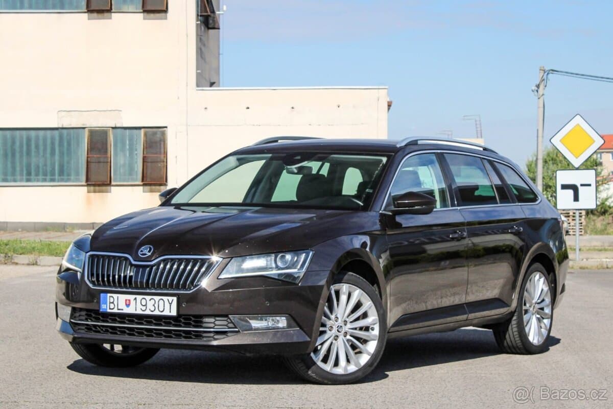 2016 Škoda SUPERB