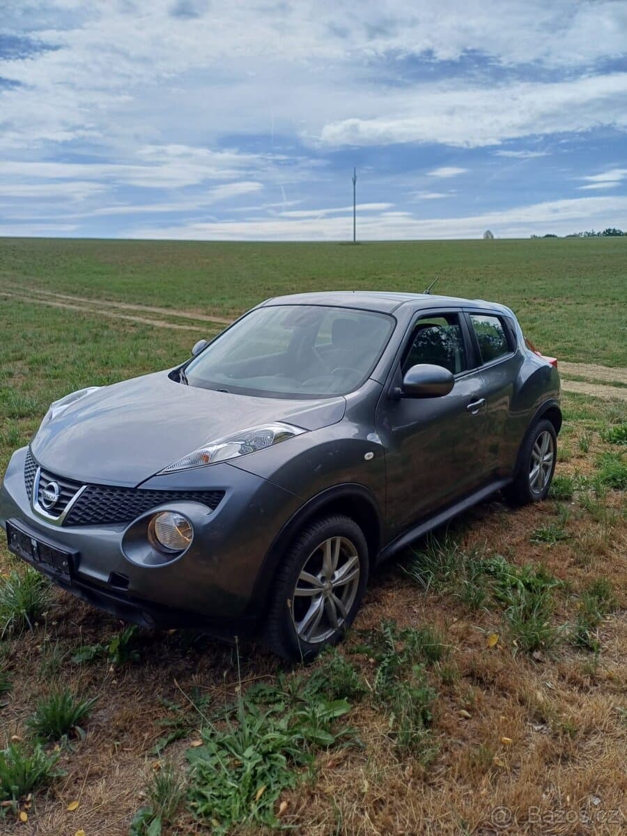 2013 Nissan JUKE