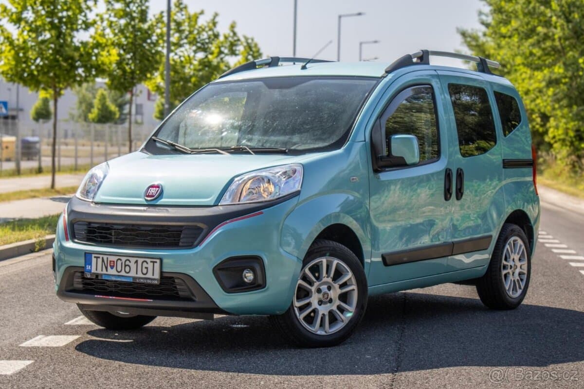 2019 Fiat QUBO