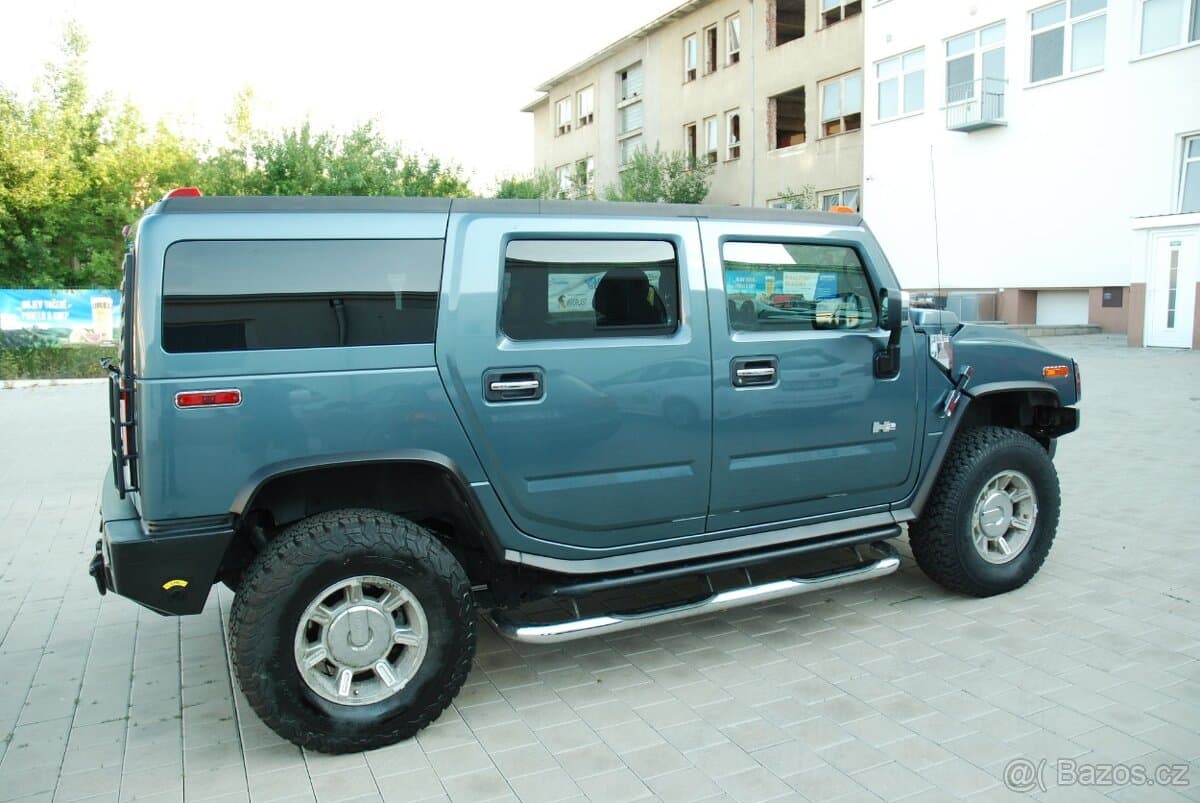 2005 Hummer H2