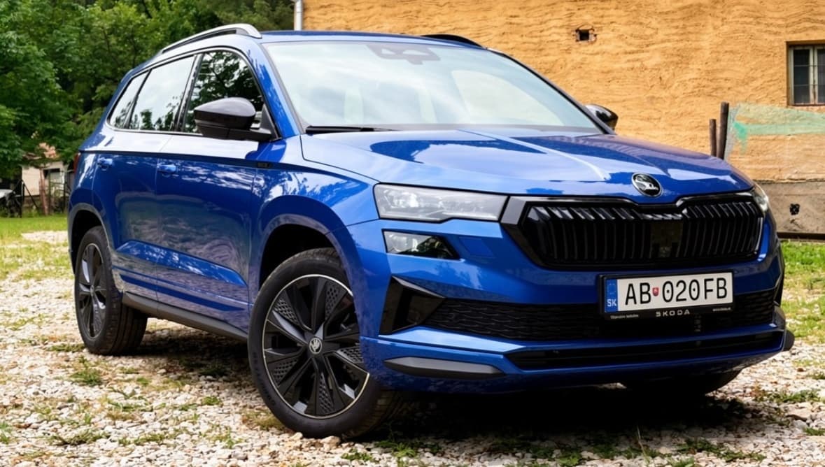 2026 Škoda KAROQ