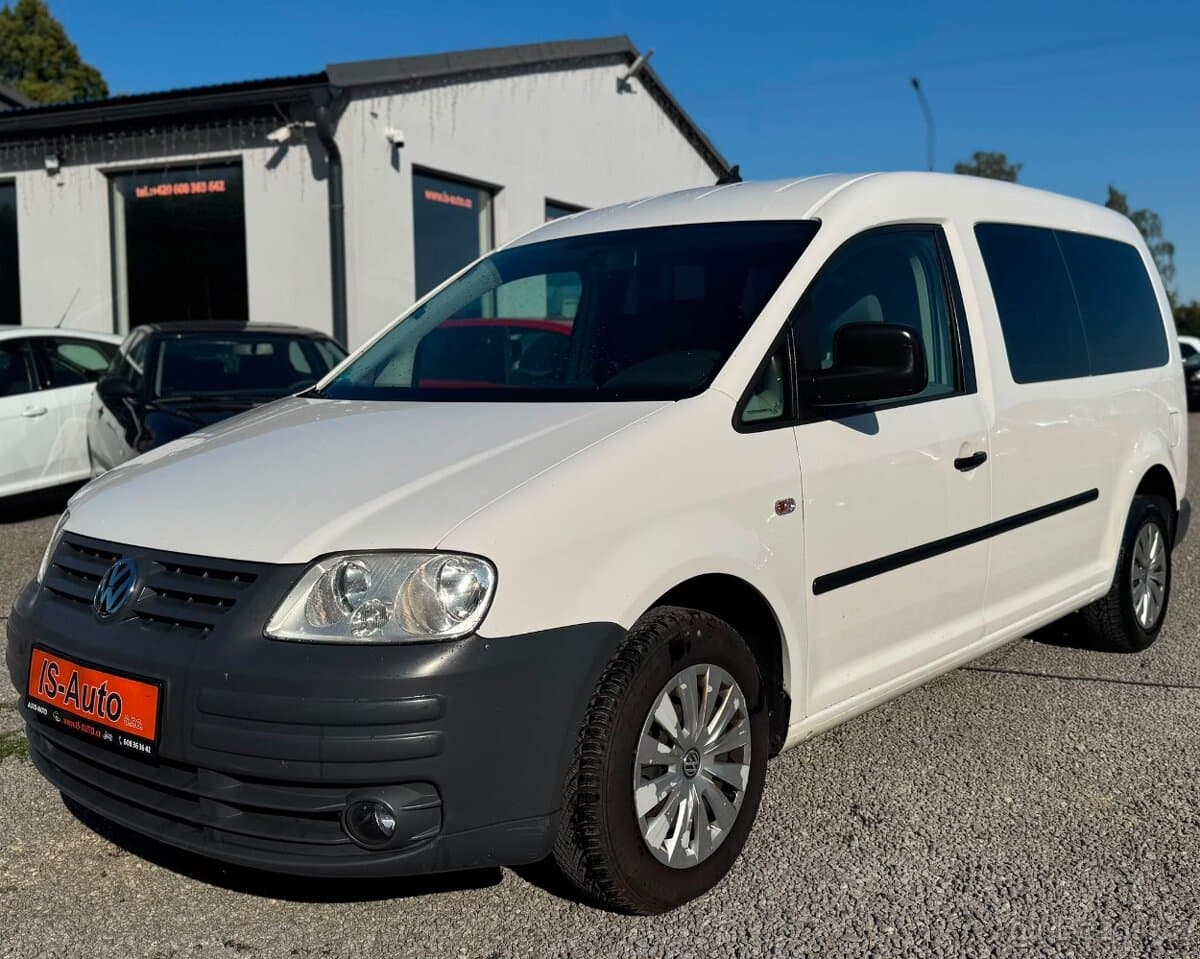 2008 Volkswagen CADDY
