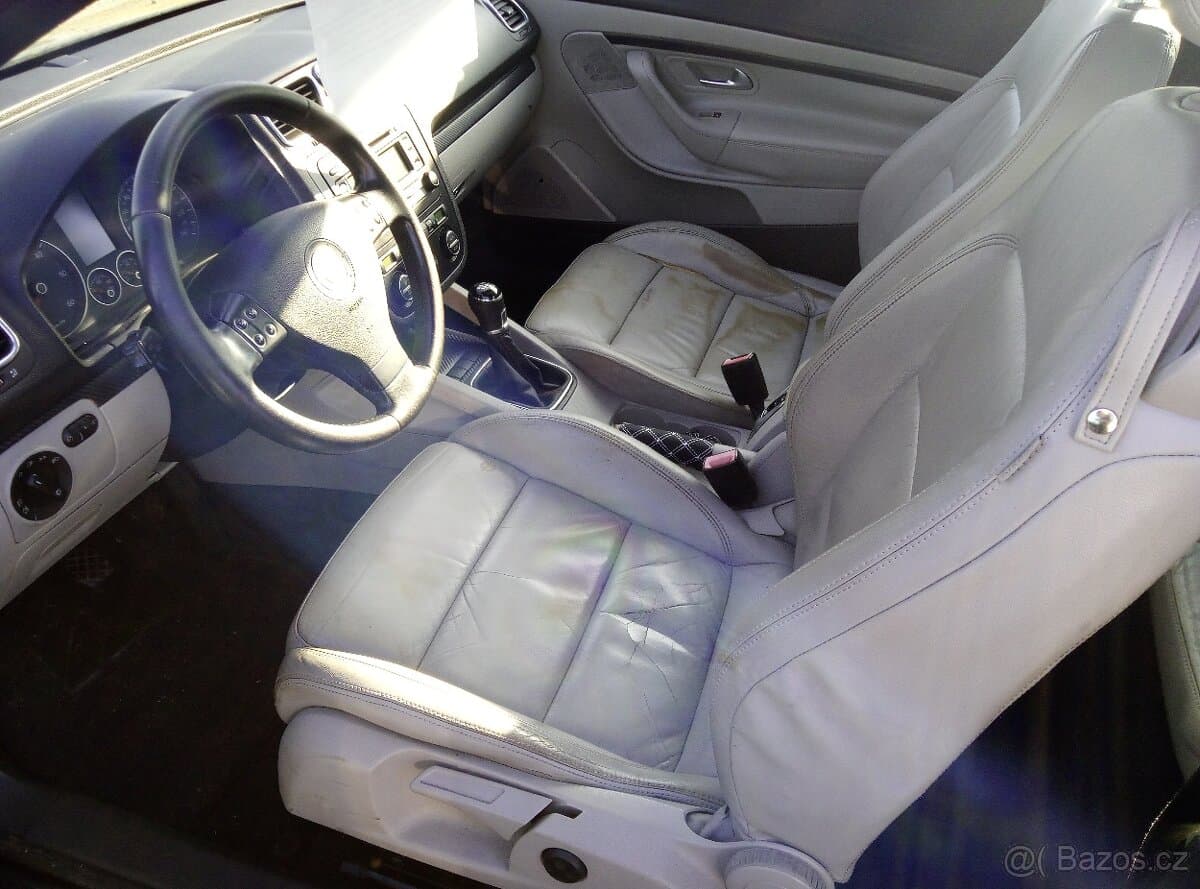 2007 Volkswagen EOS