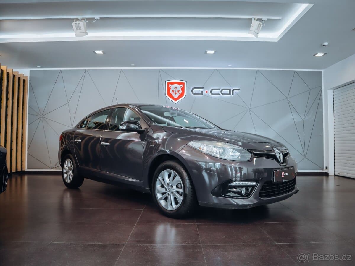 Renault FLUENCE