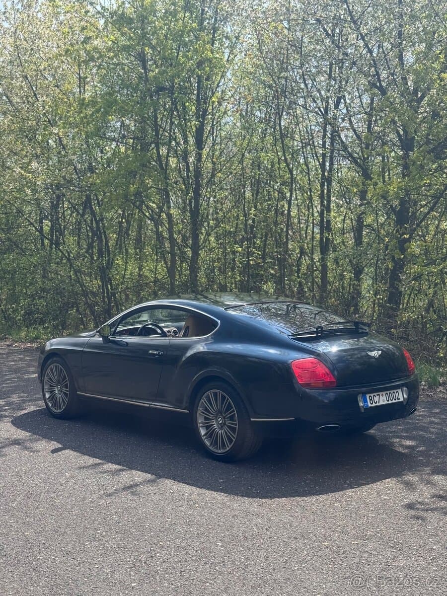 2006 Bentley CONTINENTAL