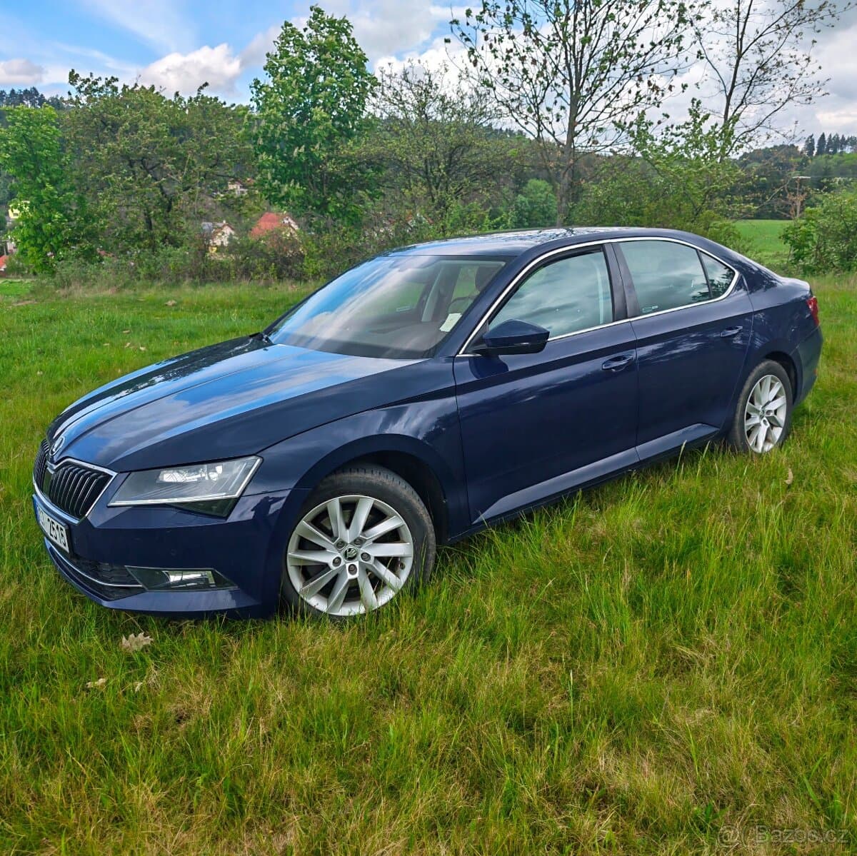 2018 Škoda SUPERB