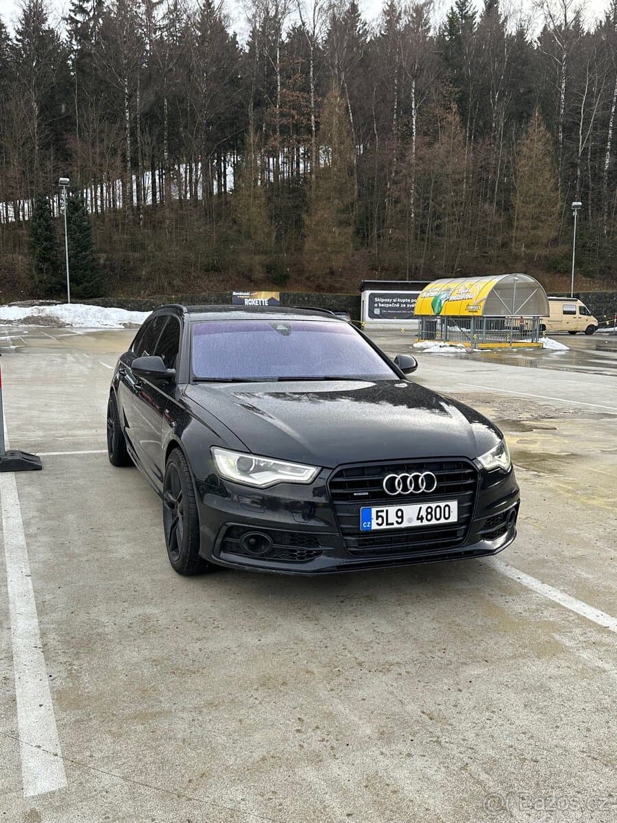 2014 Audi A6