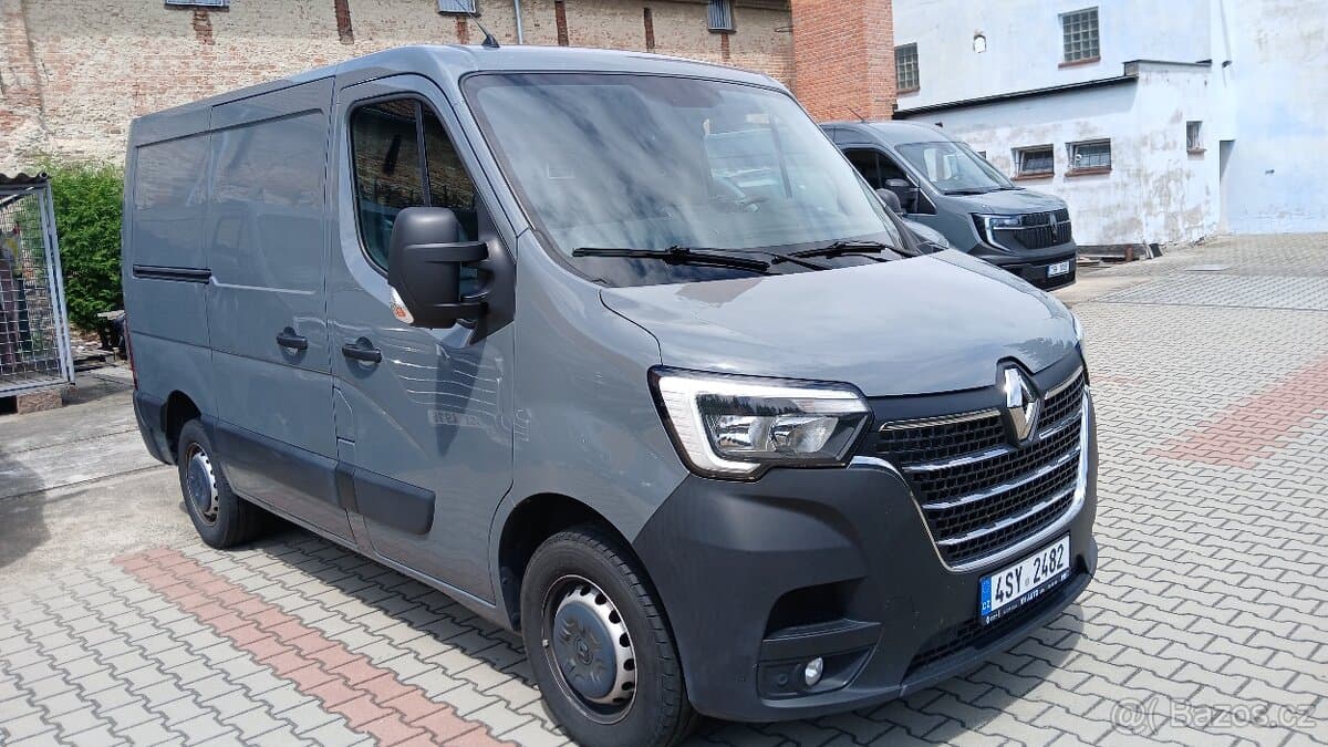 2020 Renault MASTER