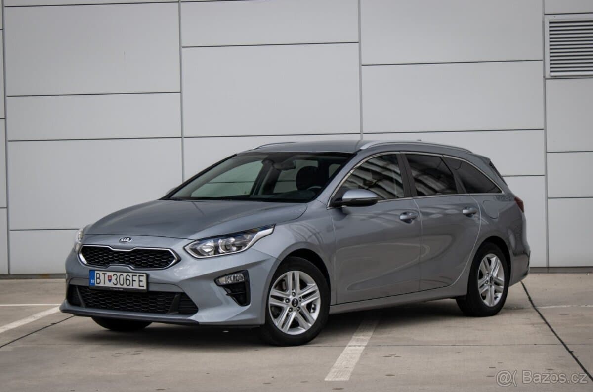 2021 Kia PROCEED