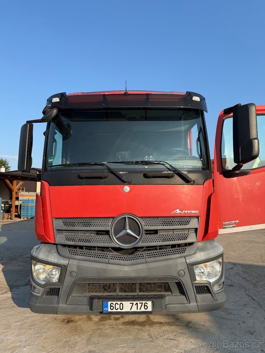 Mercedes-Benz OSTATNÍ