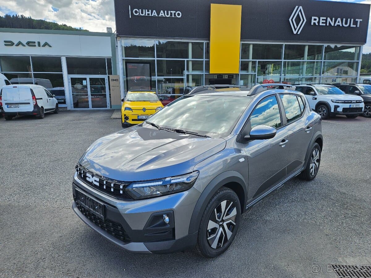 2026 Dacia SANDERO