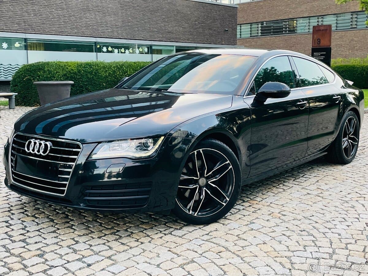 2015 Audi A7