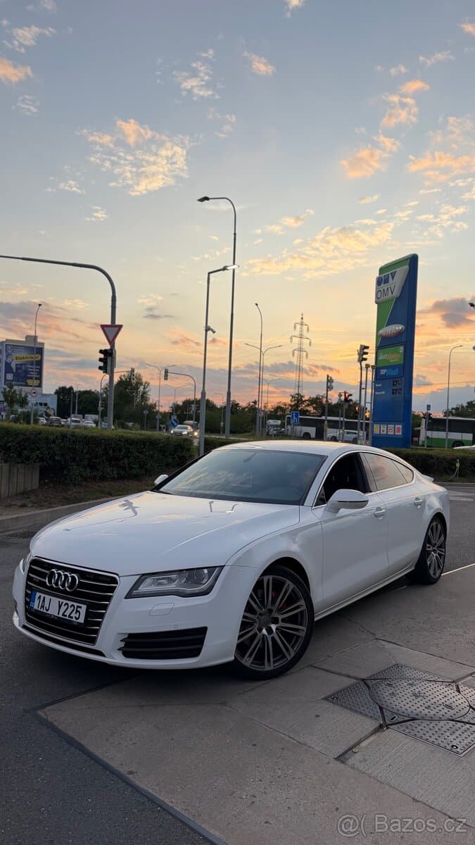 2012 Audi A7