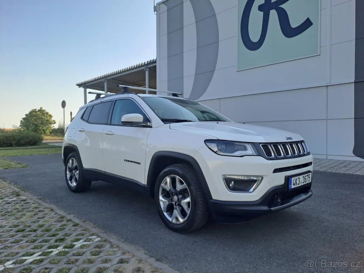 2019 Jeep COMPASS