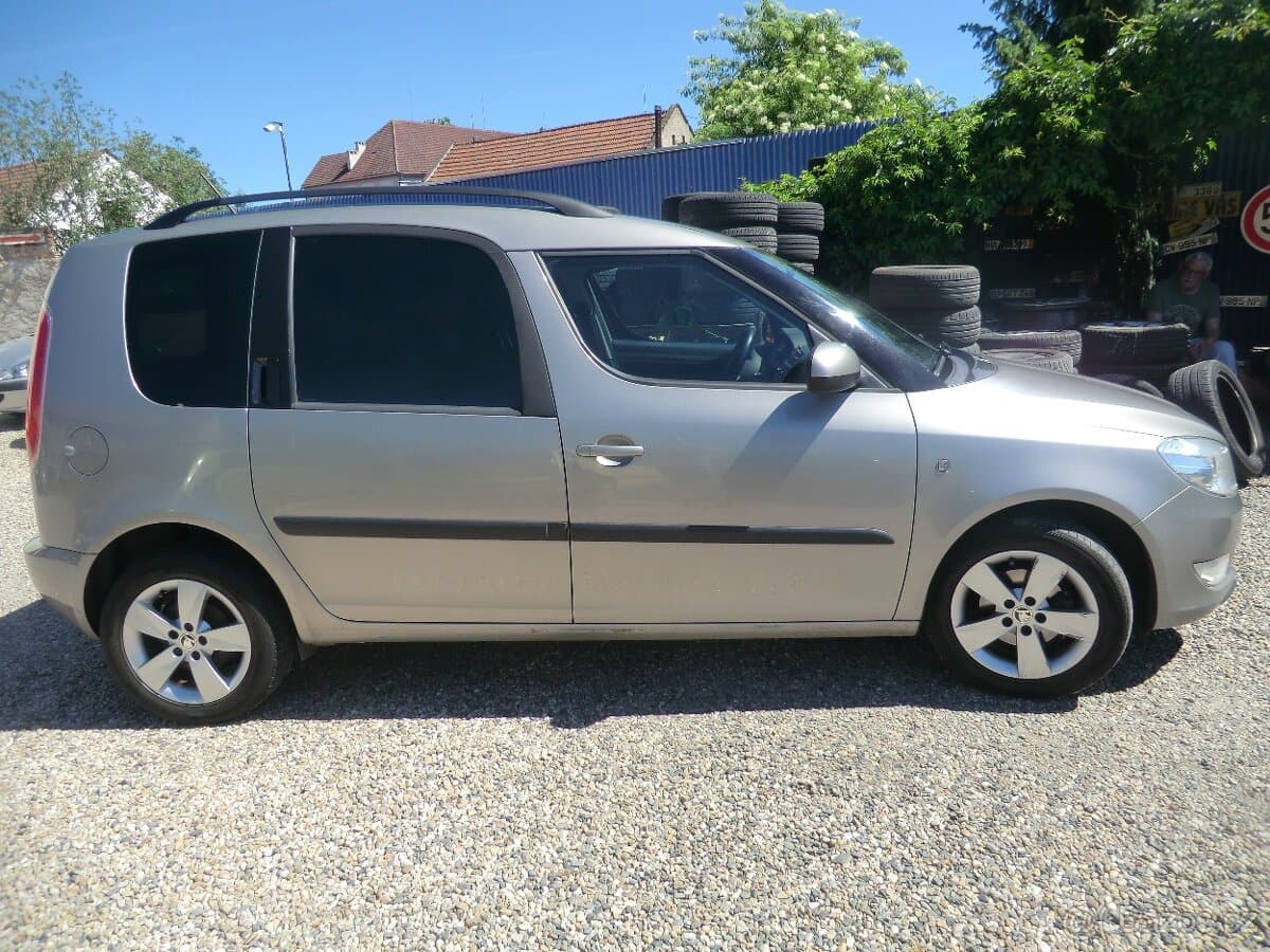 2015 Škoda ROOMSTER