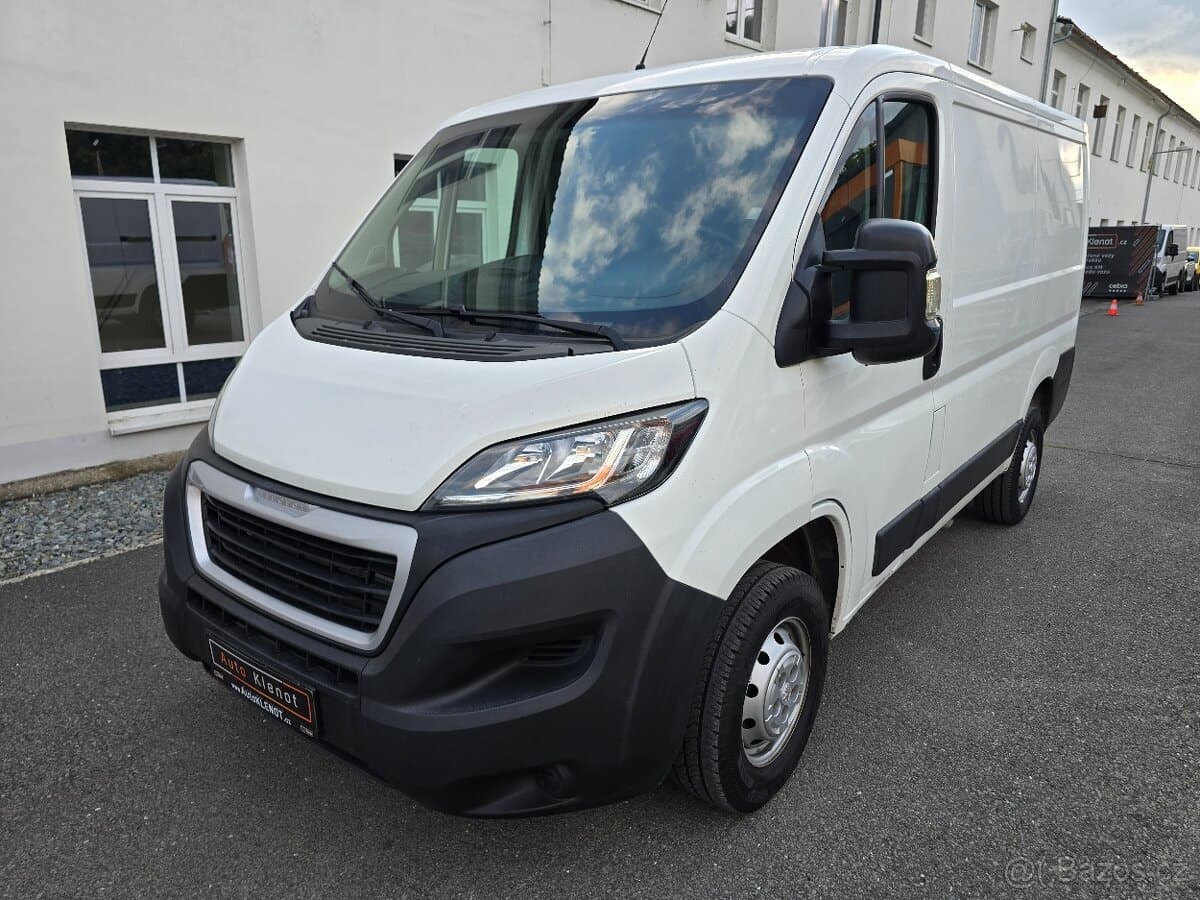 2020 Peugeot BOXER