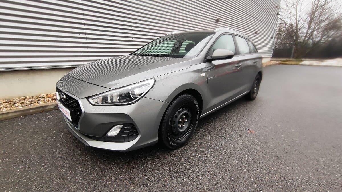 2020 Hyundai i30