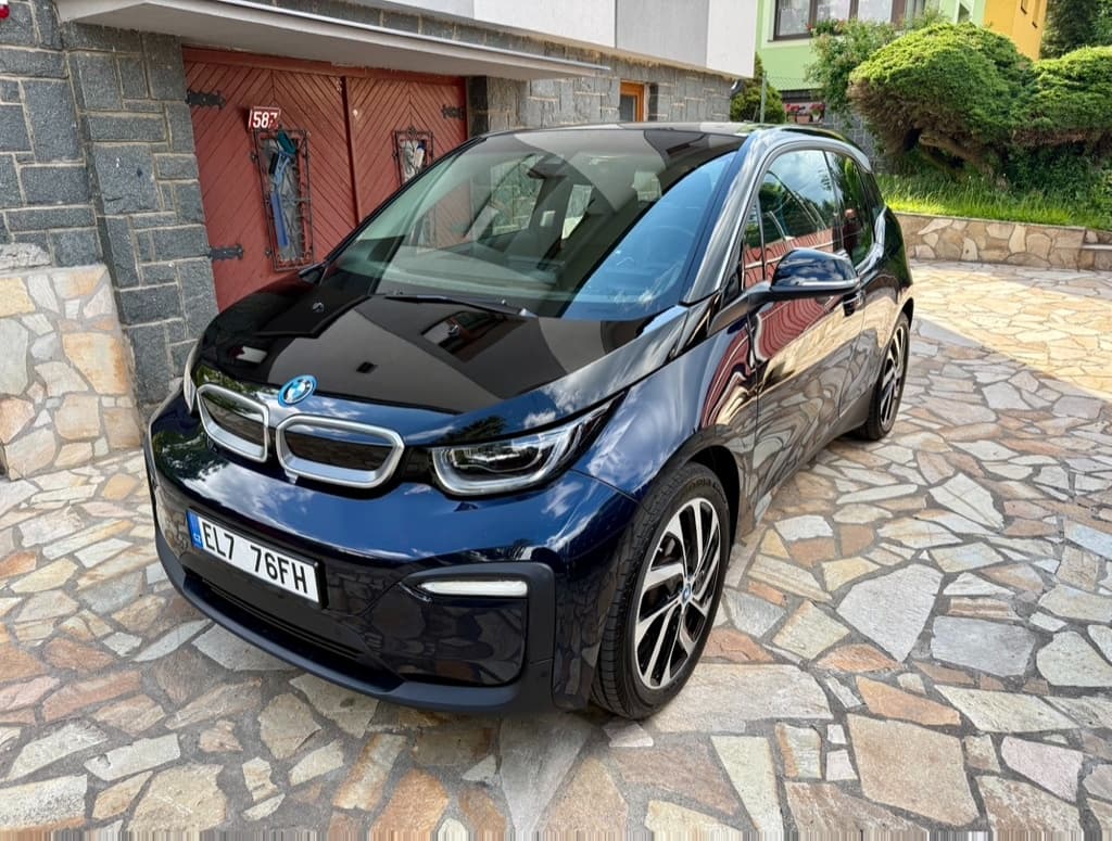 2019 BMW i3