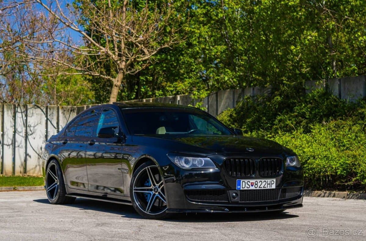2009 BMW OSTATNÍ