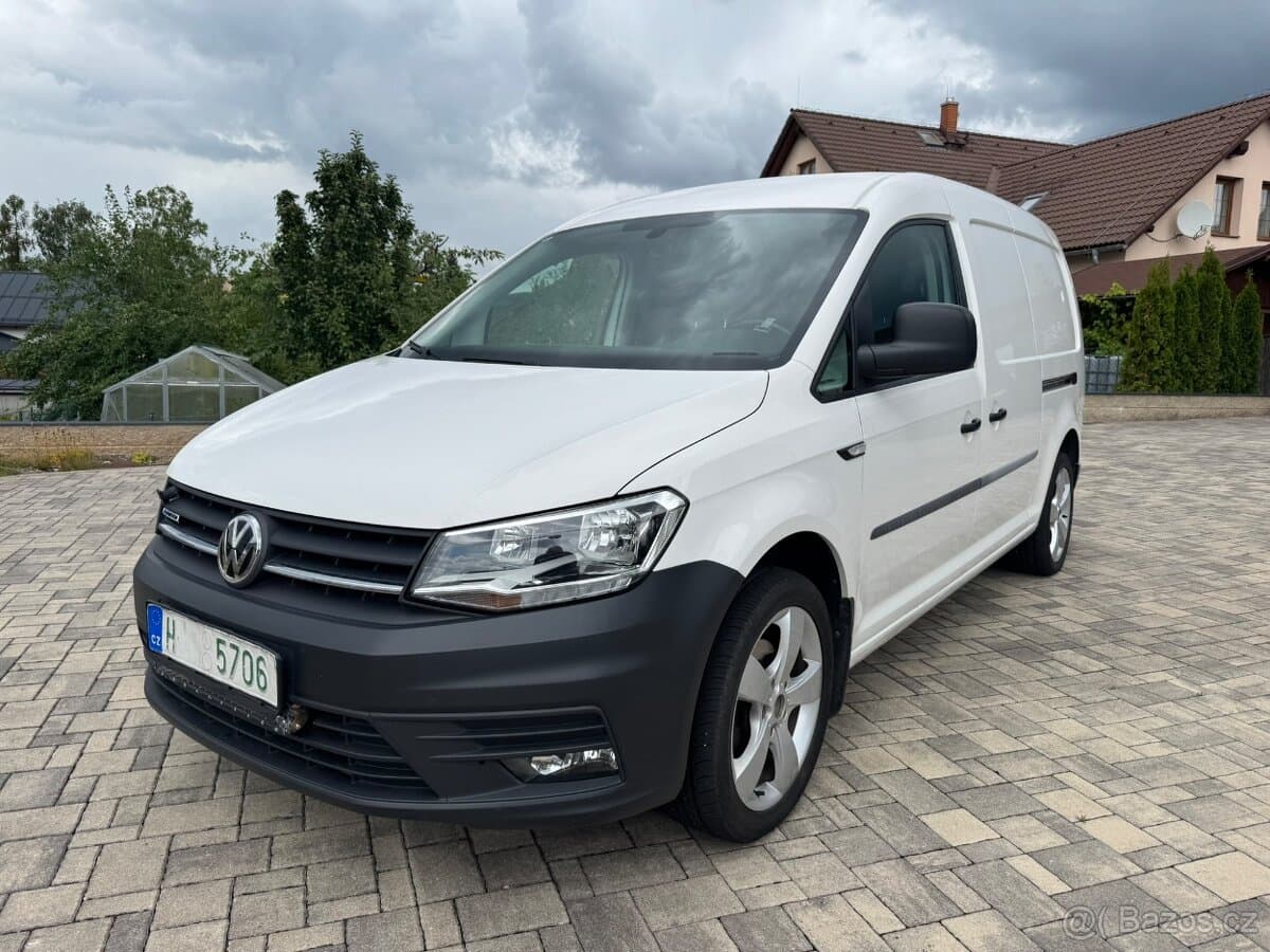 2020 Volkswagen CADDY