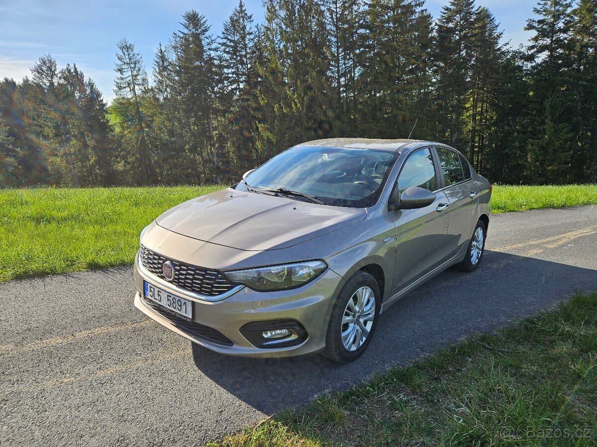 2018 Fiat TIPO
