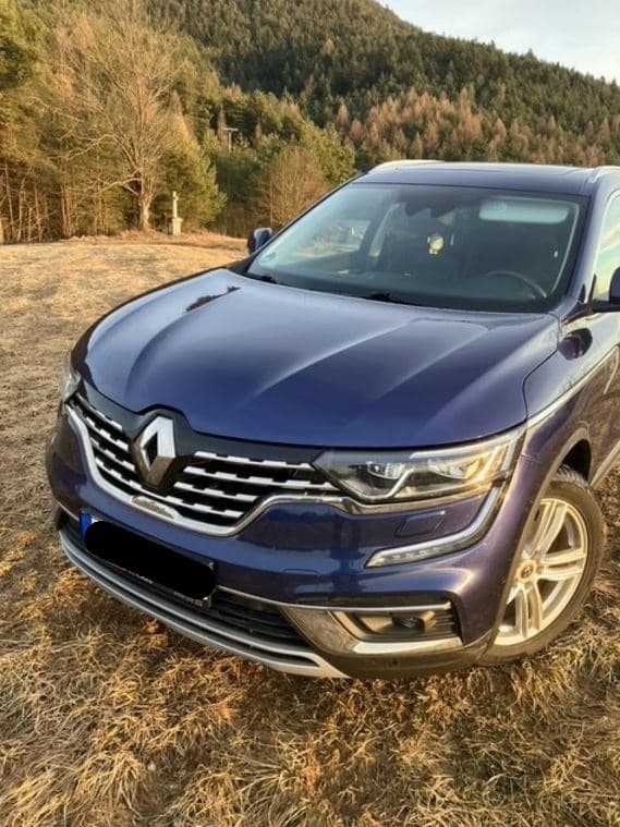 Renault KOLEOS