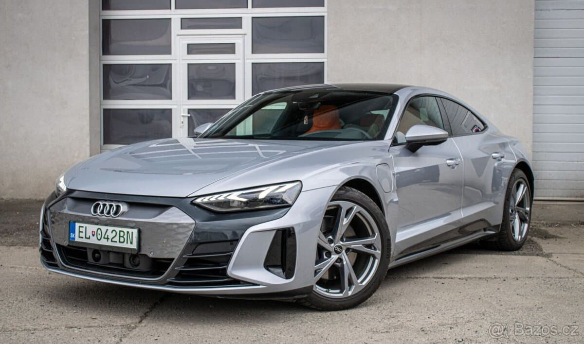 2022 Audi E-TRON