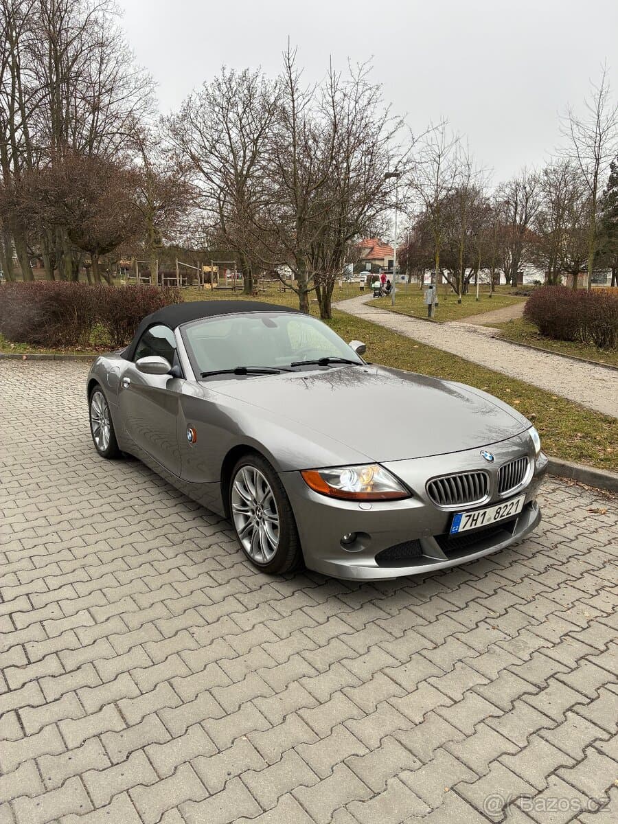 2003 BMW Z4