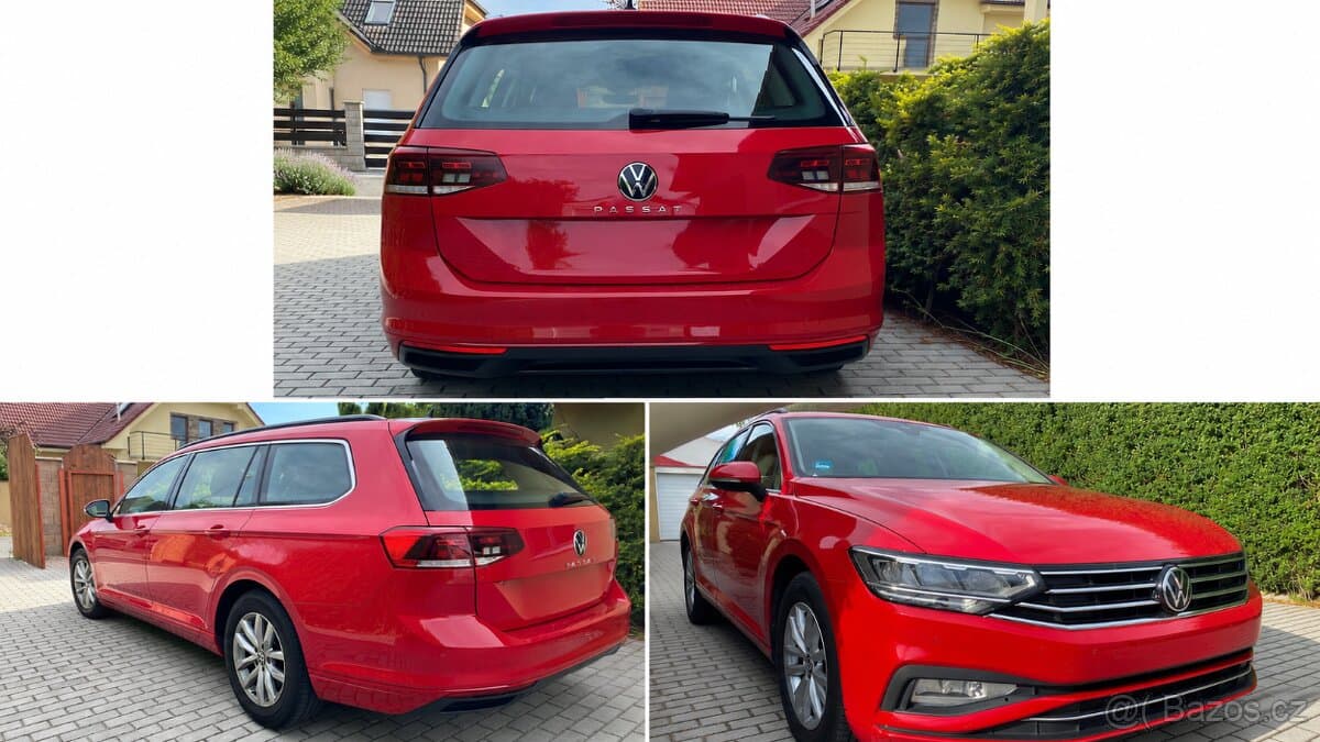 2023 Volkswagen PASSAT