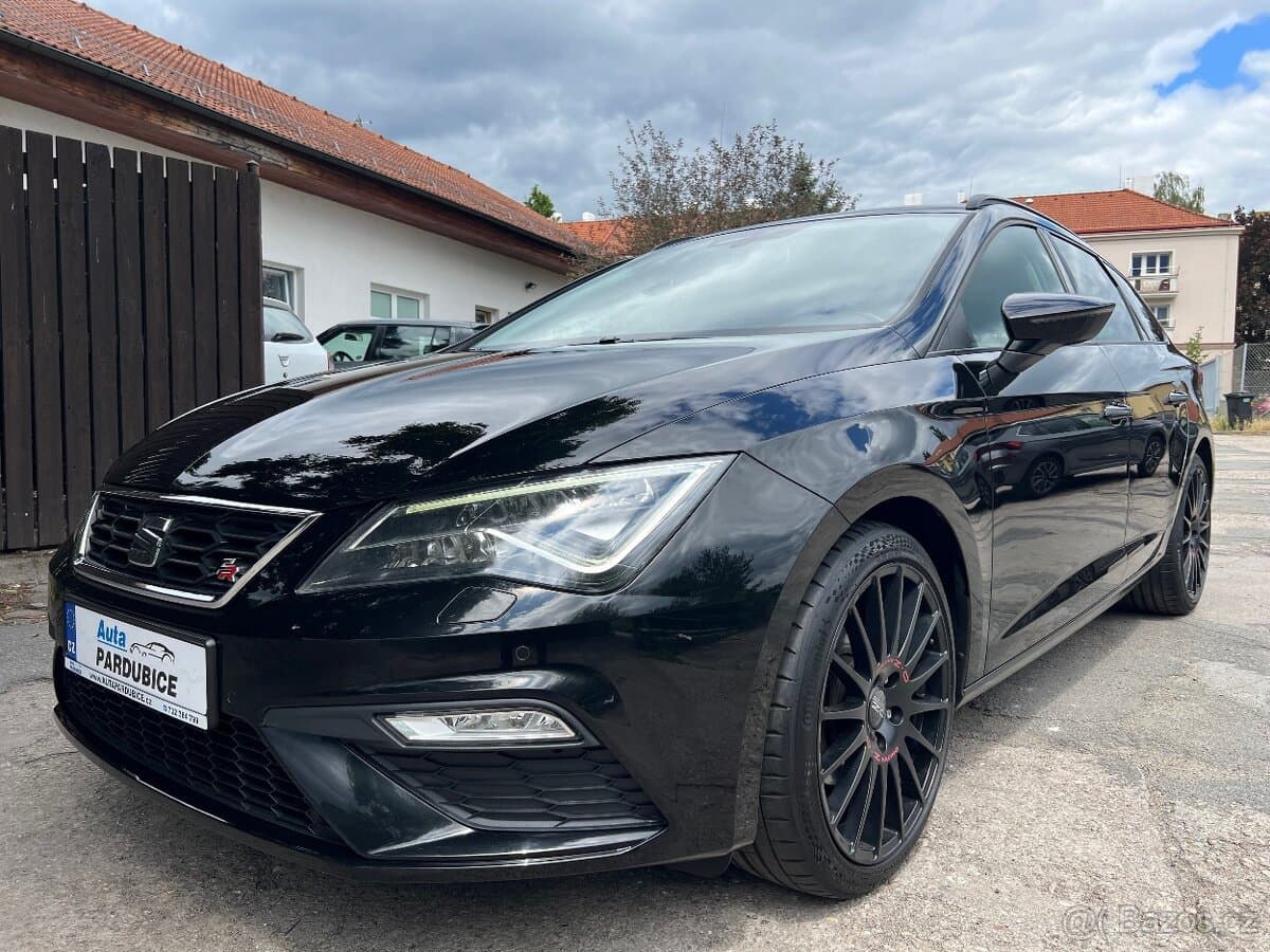 2017 Seat LEON