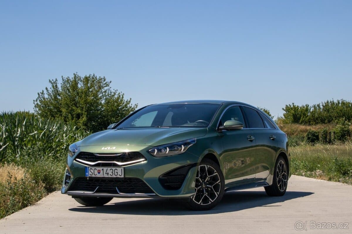 2022 Kia PROCEED