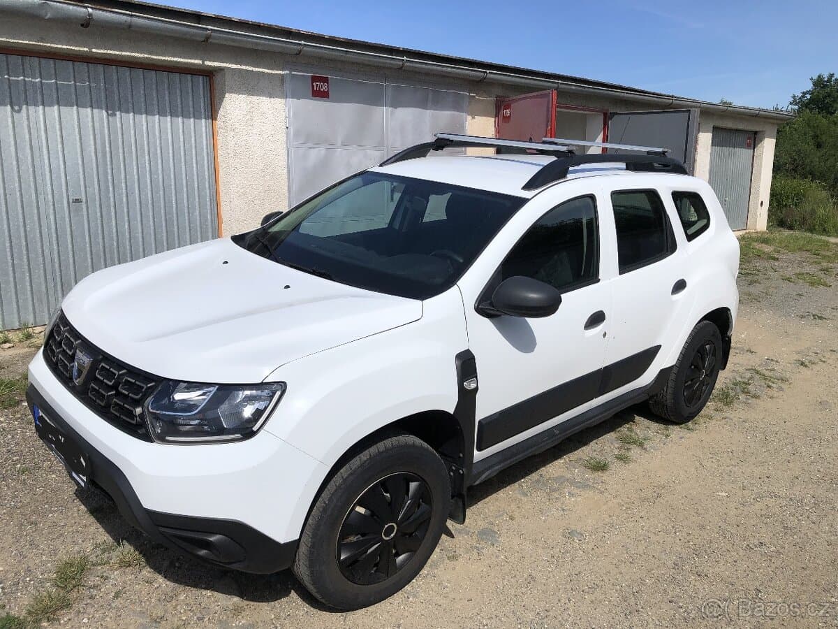 2019 Dacia DUSTER