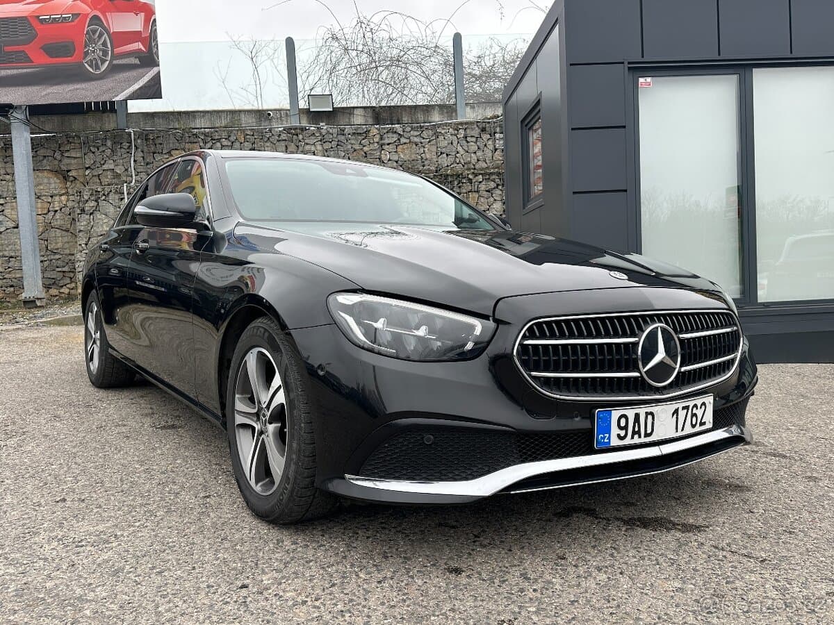 2022 Mercedes-Benz OSTATNÍ