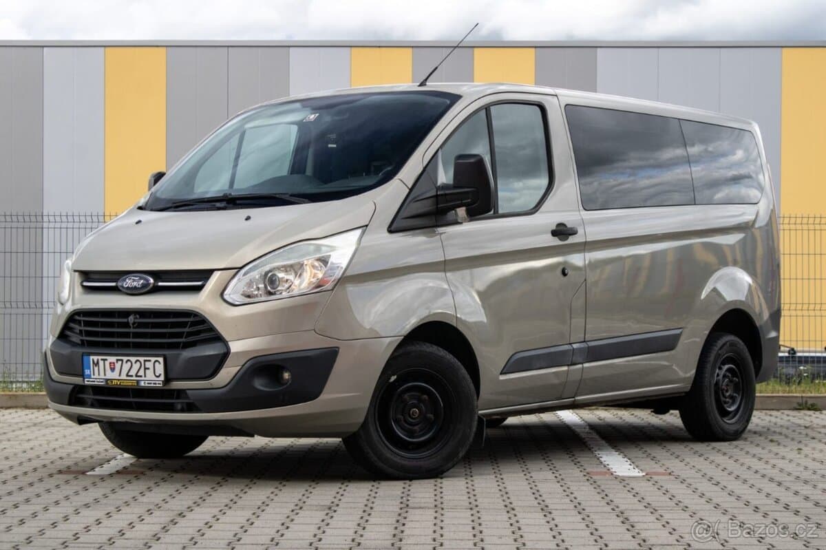2013 Ford TRANSIT