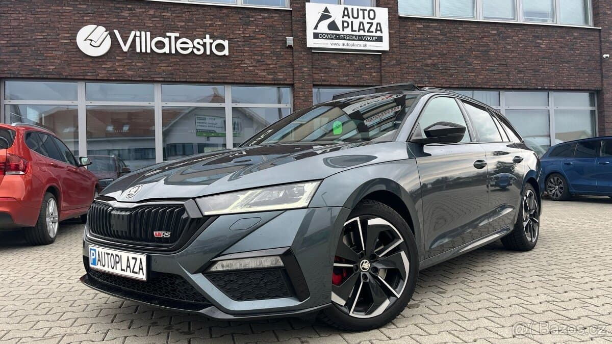 2021 Škoda OCTAVIA