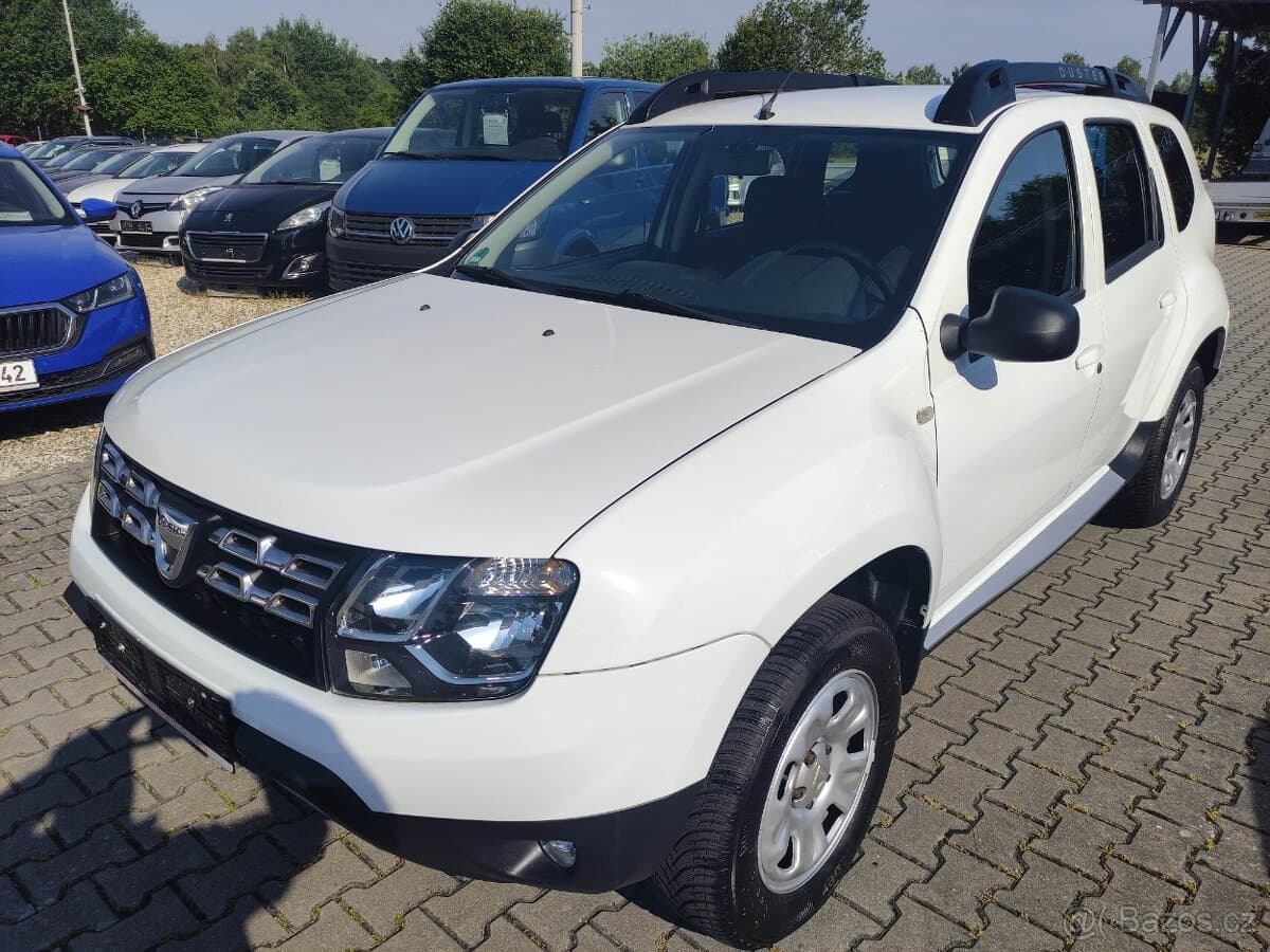 2014 Dacia DUSTER