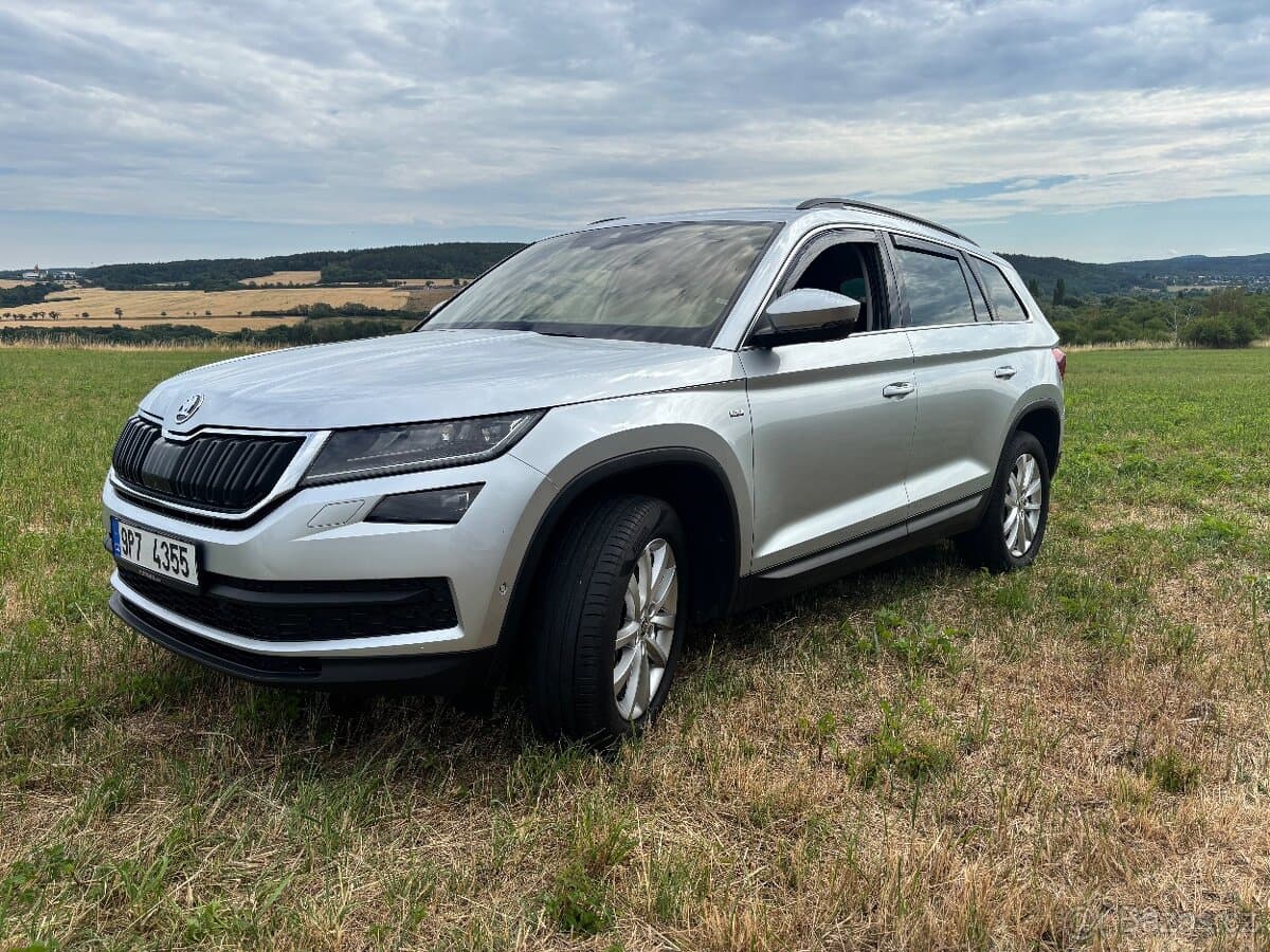 2020 Škoda KODIAQ