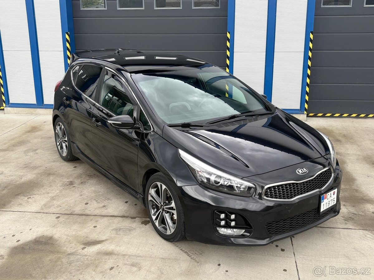 2017 Kia PROCEED
