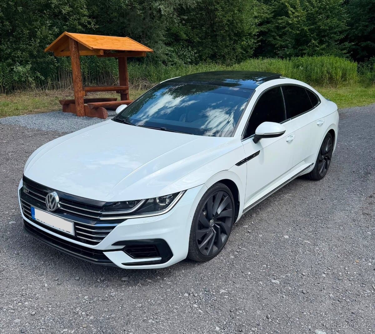 2018 Volkswagen ARTEON