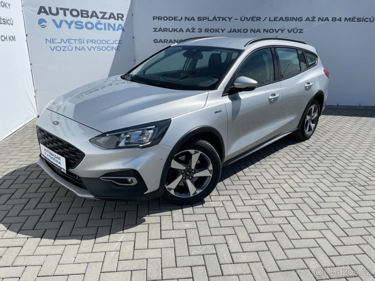 2022 Ford FOCUS
