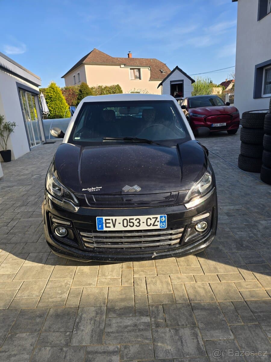 2018 Ligier OSTATNÍ