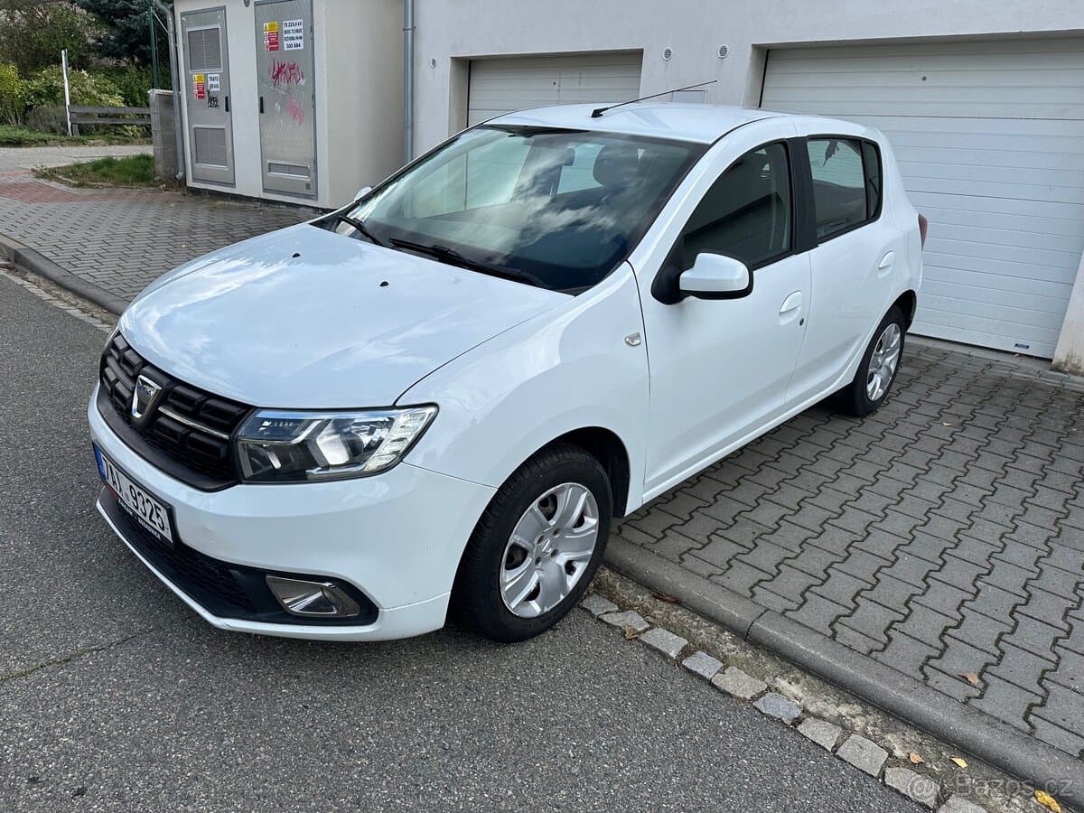 2018 Dacia SANDERO