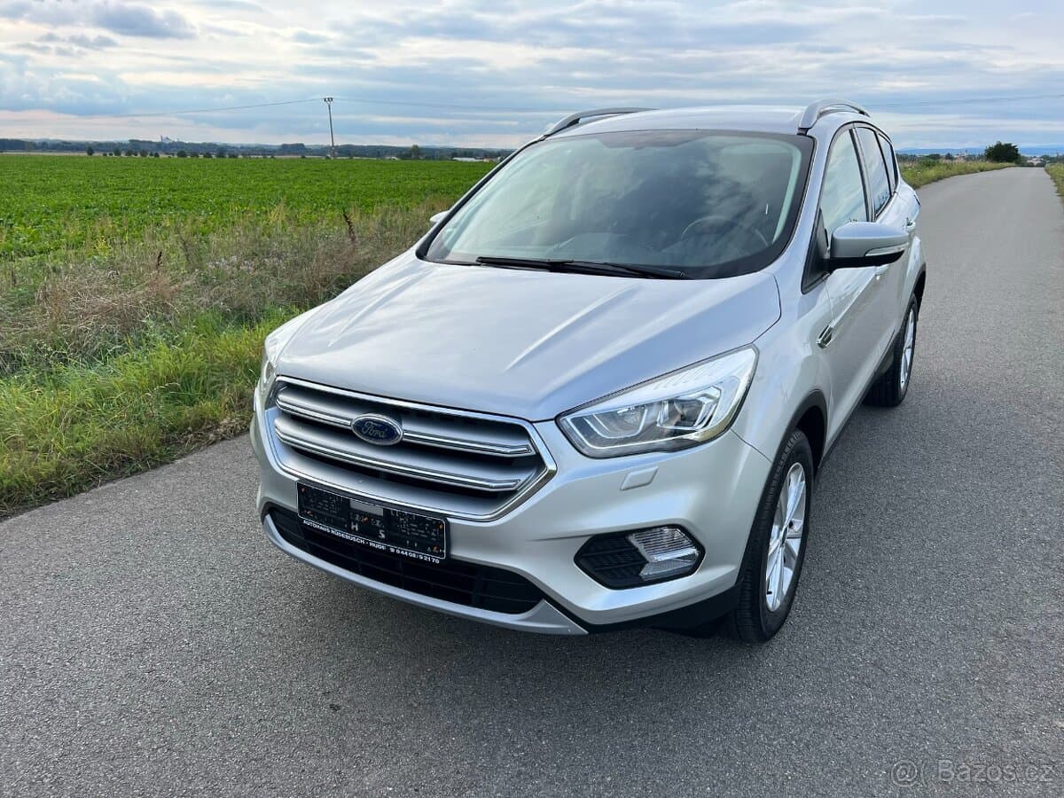 2017 Ford KUGA