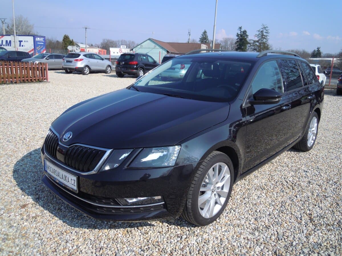 2019 Škoda OCTAVIA