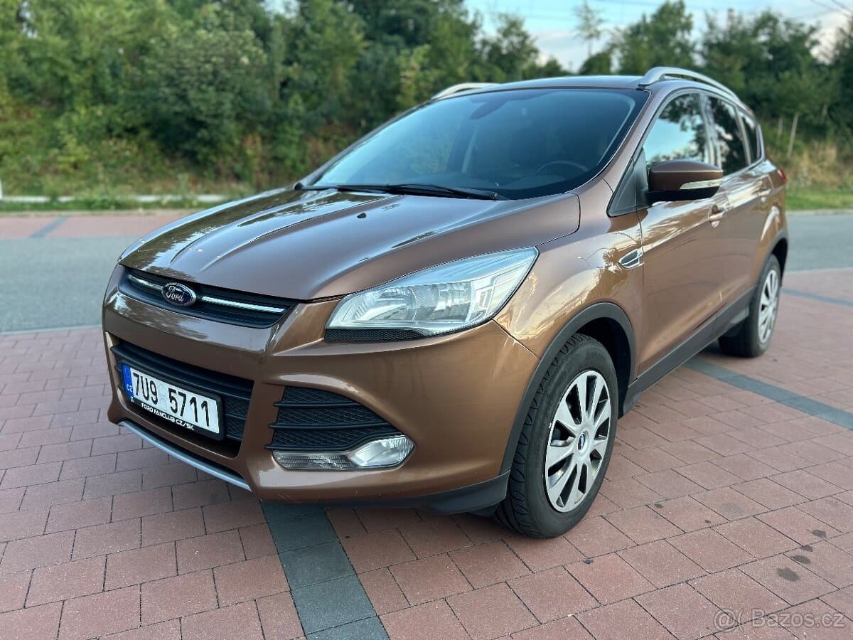 2013 Ford KUGA